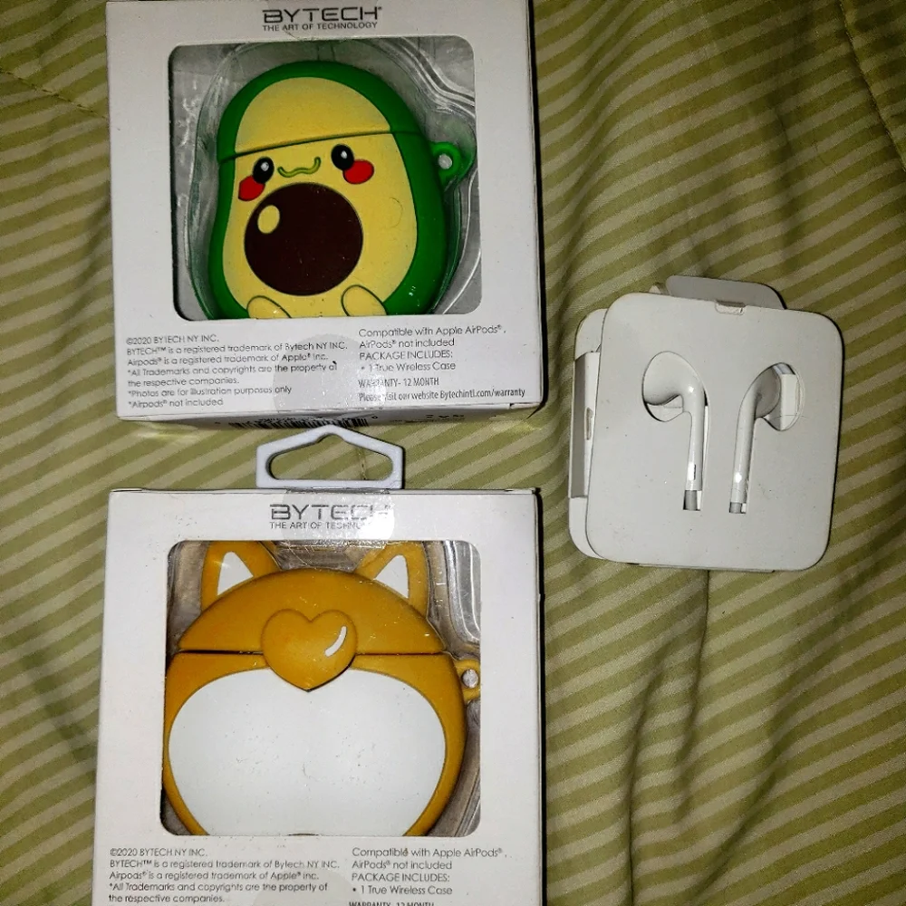 Bytech Tech Bundle, One Size - Picture 1 of 5